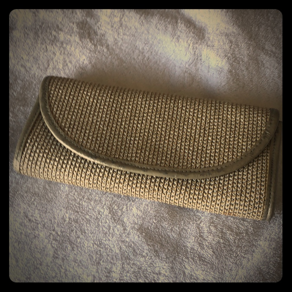 Clutch purse